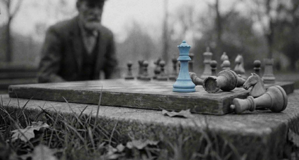 A visual metaphor for how an operator for founders creates structure, stability, and repeatable execution beneath growing ventures.